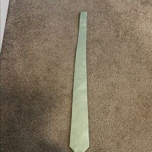 Croft & Barrow Mint Green Men's Tie